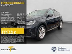 Schwarz Gebraucht 2024 VW Taigo Life SUV | 25.490 € (Fairer Preis)