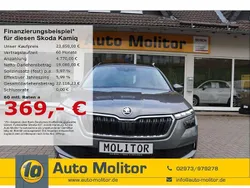 Grau Neu 2024 Skoda Kamiq SUV | 23.850 € (Guter Preis)