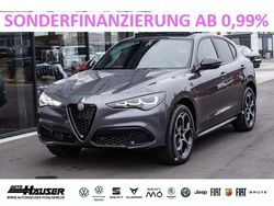 Grau Gebraucht 2022 Alfa Romeo Stelvio Veloce SUV | 61.485 €