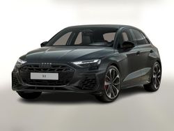 Grau Neu 2025 Audi S3 Advanced Limousine | 56.188 € (Teuer)