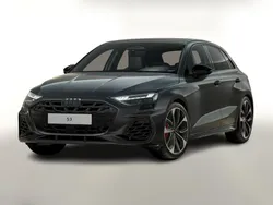 Grau Neu 2025 Audi S3 Advanced Limousine | 56.188 € (Teuer)