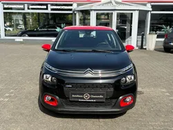 Schwarz Gebraucht 2017 Citroën C3 Shine Kleinwagen | 10.500 € (Guter Preis)
