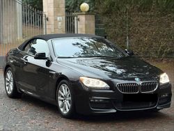Schwarz Gebraucht 2014 BMW 640 Cabriolet M Sport Cabrio | 22.990 € (Etwas zu teuer)