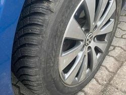 Blau Gebraucht 2007 VW Touran Van / Kleinbus | 2.500 € (Superpreis)