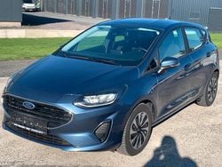 Blau Gebraucht 2022 Ford Fiesta Cool & Connect Kleinwagen | 14.950 € (Guter Preis)