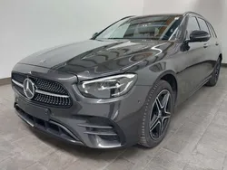 Matt (metallic) Gebraucht 2022 Mercedes E300 AMG Kombi | 33.890 € (Superpreis)