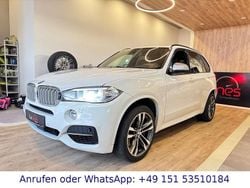 Weiß Gebraucht 2017 BMW X5 Sport Line SUV | 33.999 € (Superpreis)