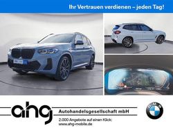 Grau Gebraucht 2024 BMW X3 M Sport SUV | 60.960 € (Fairer Preis)