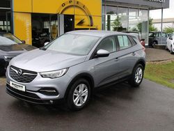 Grau Gebraucht 2020 Opel Grandland X Edition SUV | 14.999 € (Fairer Preis)