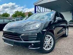 Schwarz Gebraucht 2013 Porsche Cayenne S SUV | 27.480 € (Superpreis)