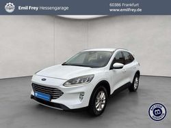 Weiß Gebraucht 2022 Ford Kuga Titanium SUV | 21.550 € (Superpreis)