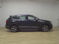 Schwarz Gebraucht 2019 VW Tiguan Allspace Highline SUV | 21.980 € (Fairer Preis)