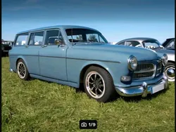 Gebraucht 1966 Volvo Amazon Kombi | 12.500 €