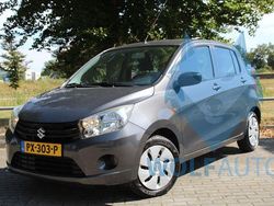 Grau Gebraucht 2017 Suzuki Celerio Kleinwagen | 3.709 € (Etwas zu teuer)