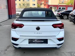 VW T-Roc Cabriolet