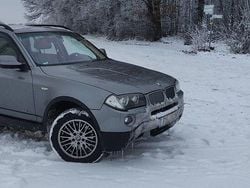 Silber Gebraucht 2009 BMW X3 SUV | 4.400 € (Superpreis)