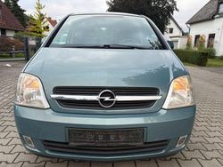 Blau Gebraucht 2006 Opel Meriva Van / Kleinbus | 1.700 € (Fairer Preis)