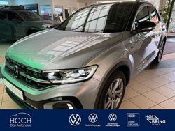 Pyrit silber metallic Gebraucht 2022 VW T-Roc R-line SUV | 26.900 € (Fairer Preis)