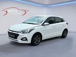 Weiß Gebraucht 2019 Hyundai i20 Select Kleinwagen | 9.900 € (Fairer Preis)