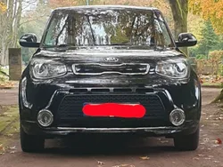 Schwarz Gebraucht 2015 Kia Soul DREAM-TEAM Edition SUV | 10.500 € (Fairer Preis)