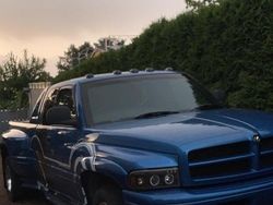 Blau Gebraucht 1999 Dodge Ram Abholung | 18.500 €