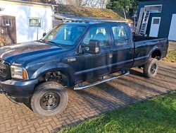 Blau Gebraucht 2003 Ford F350 Abholung | 12.400 €