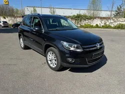 Schwarz Gebraucht 2012 VW Tiguan Sportline SUV | 9.299 € (Fairer Preis)