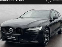 Schwarz Gebraucht 2024 Volvo V60 Plus Kombi | 44.441 € (Fairer Preis)