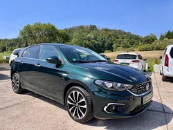 Grün Gebraucht 2019 Fiat Tipo Lounge Limousine | 12.999 € (Fairer Preis)
