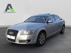 Silber Gebraucht 2004 Audi A6 Comfort Limousine | 2.800 € (Guter Preis)