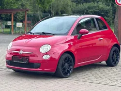 Rot Gebraucht 2011 Fiat 500 Kleinwagen | 4.500 € (Guter Preis)