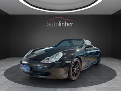 Porsche 911 Carrera 4 Cabriolet