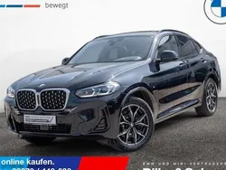 Schwarz Gebraucht 2024 BMW X4 SUV | 55.900 € (Guter Preis)