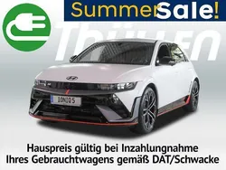 Weiß Gebraucht 2025 Hyundai Ioniq 5 SUV | 58.480 € (Superpreis)