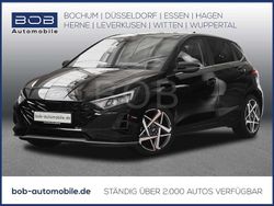 Phantom black (schwarz) Gebraucht 2024 Hyundai i20 Prime Kleinwagen | 20.950 € (Teuer)