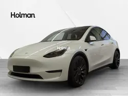 Weiß Gebraucht 2023 Tesla Model Y Performance SUV | 37.830 € (Guter Preis)