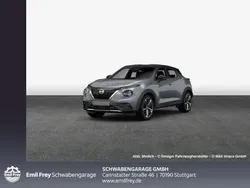 Dark grey metallic Gebraucht 2023 Nissan Juke Visia SUV | 19.980 € (Fairer Preis)