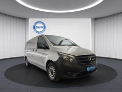 Silber Gebraucht 2023 Mercedes Vito Van | 24.999 € (Superpreis)