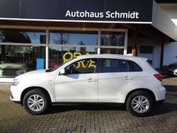 Perlmuttweiß Gebraucht 2020 Mitsubishi ASX Active SUV | 15.500 € (Fairer Preis)