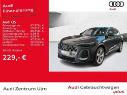 Tamboragrau metallic Gebraucht 2025 Audi Q5 Ambiente SUV | 67.870 €