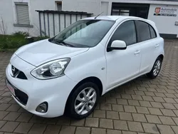 Weiß Gebraucht 2014 Nissan Micra Acenta Kleinwagen | 4.890 € (Fairer Preis)
