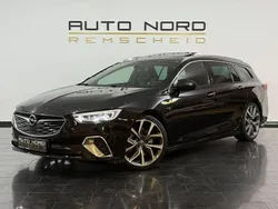 Schwarz Gebraucht 2018 Opel Insignia Kombi | 25.490 €