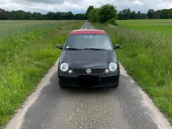 Schwarz Gebraucht 2001 VW Lupo Kleinwagen | 1.150 € (Fairer Preis)