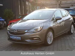 Beige Gebraucht 2016 Opel Astra Innovation Kombi | 5.450 € (Guter Preis)