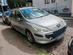 Silber Gebraucht 2006 Peugeot 307 Kombi | 3.300 € (Teuer)