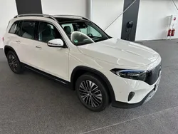 Weiß Gebraucht 2024 Mercedes EQB250+ SUV | 45.290 € (Superpreis)