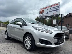 Silber Gebraucht 2014 Ford Fiesta Trend Kleinwagen | 4.440 € (Guter Preis)