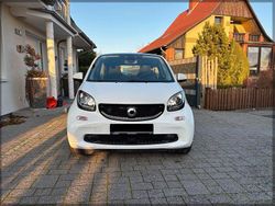 Weiß Gebraucht 2019 Smart ForTwo Electric Drive Coupé | 9.990 € (Fairer Preis)