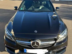 Mercedes C63 AMG
