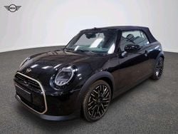 Schwarz Gebraucht 2024 Mini Cooper Cabriolet Favoured Cabrio | 33.276 € (Superpreis)